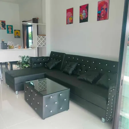 Ratchanun My Home Ban Khlong Toei Exterior photo