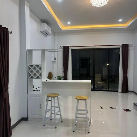 Ratchanun My Home Ban Khlong Toei Exterior photo