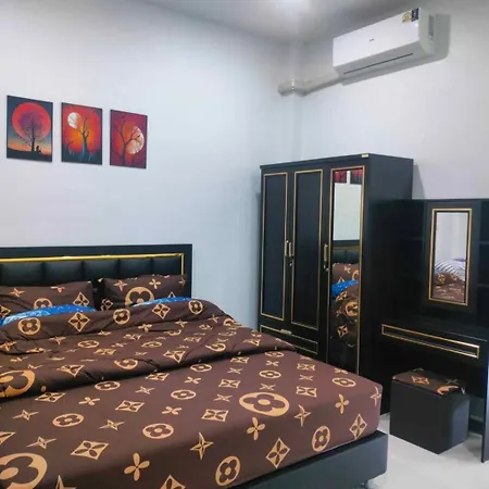 Ratchanun My Home Ban Khlong Toei Exterior photo